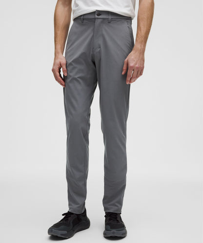 Lululemon Commission Slim-Fit Pant 34L *Warpstreme
