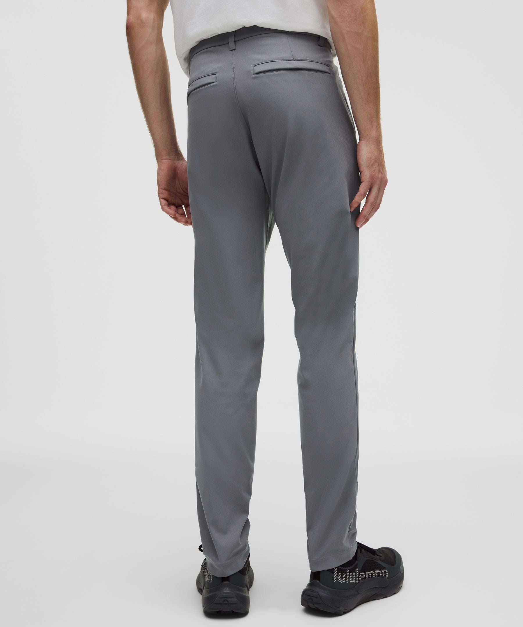 Lululemon Commission Slim-Fit Pant 34L *Warpstreme