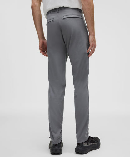 Lululemon Commission Slim-Fit Pant 34L *Warpstreme