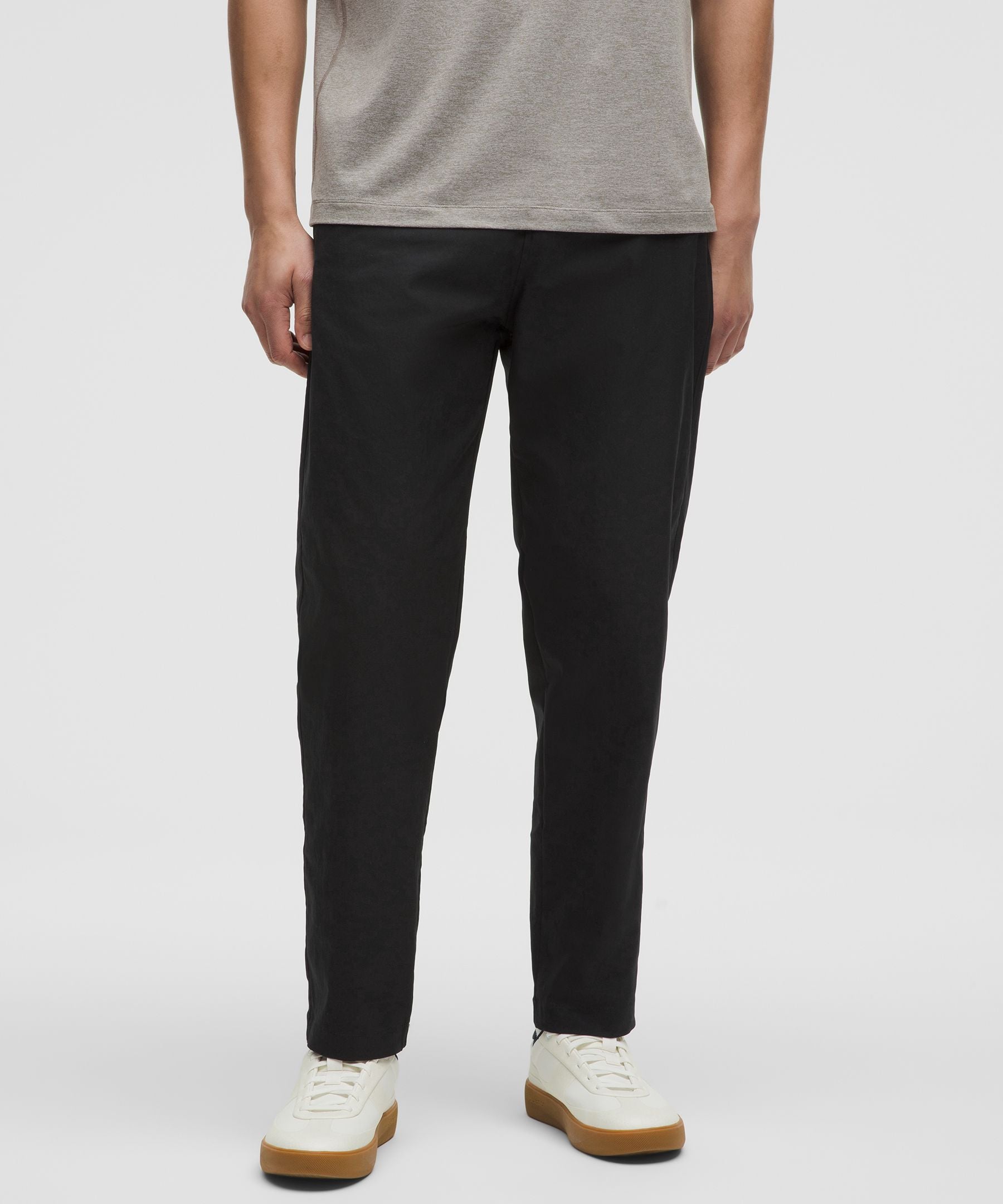 Lululemon Commission Classic-Fit Pant 32L Black