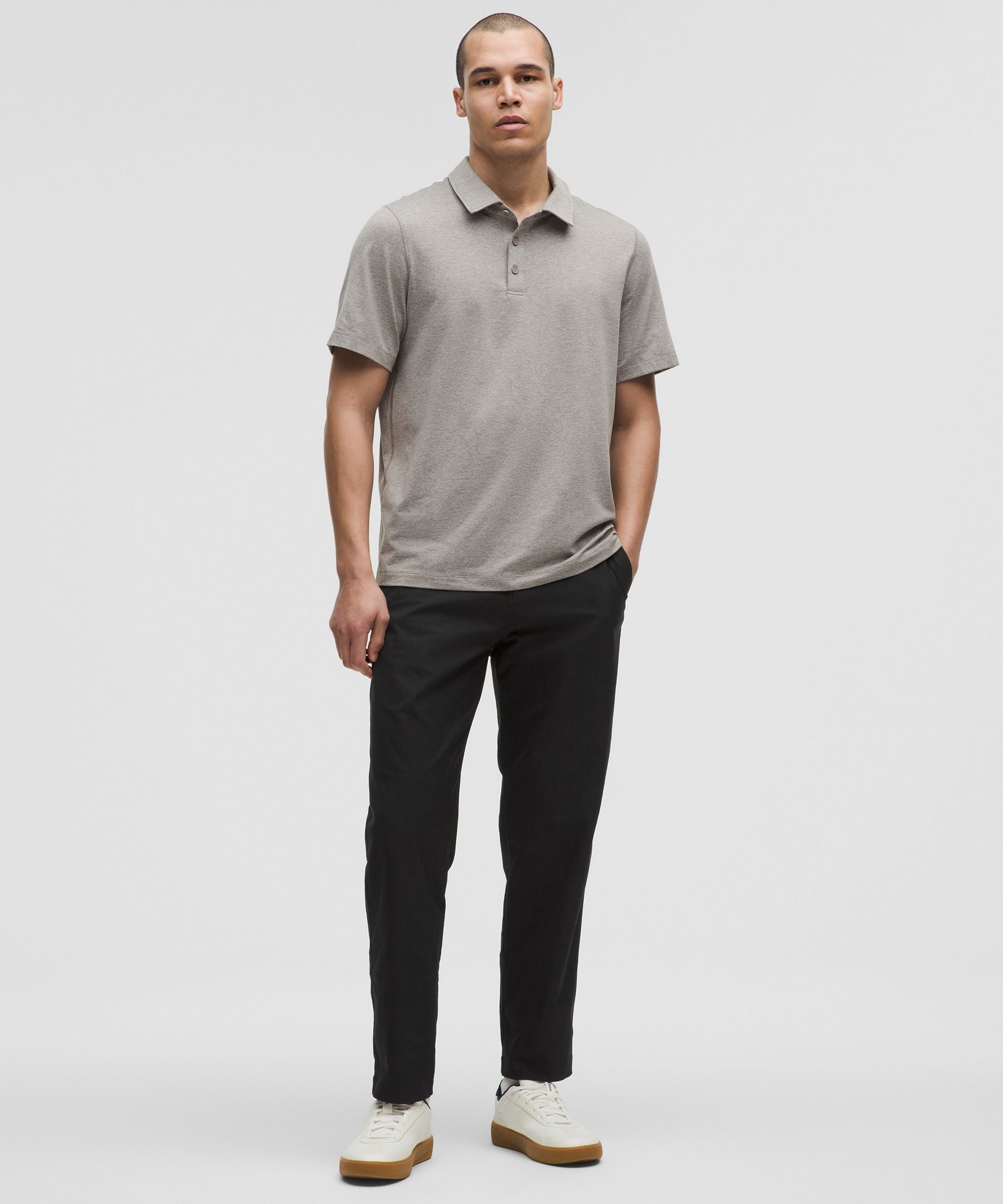 Lululemon Commission Classic-Fit Pant 32L Black