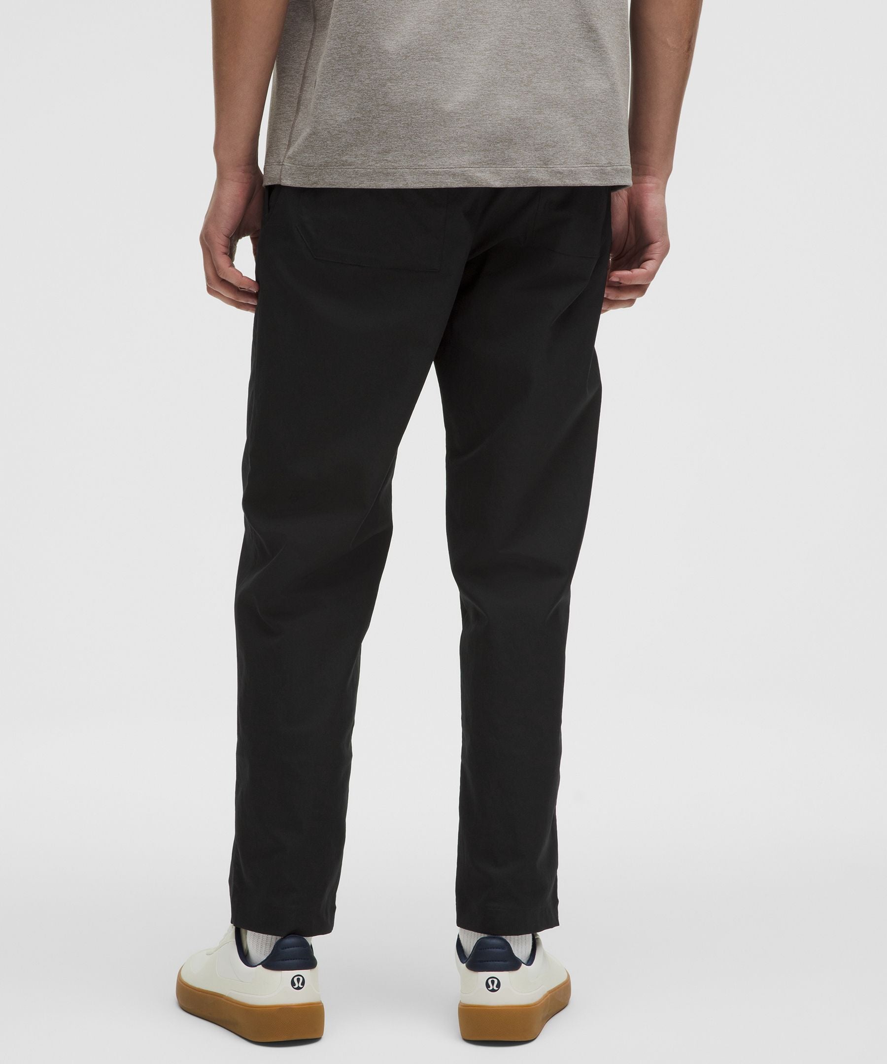 Lululemon Commission Classic-Fit Pant 32L Black