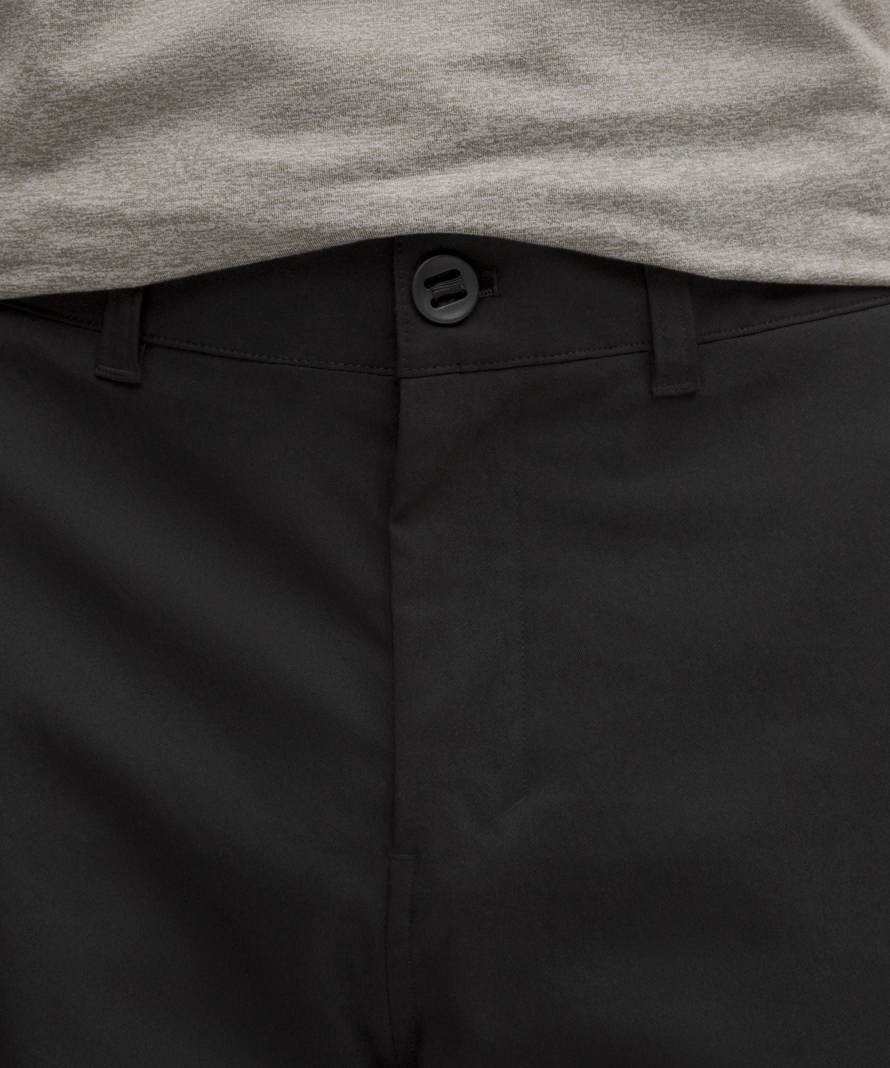 Lululemon Commission Classic-Fit Pant 32L Black
