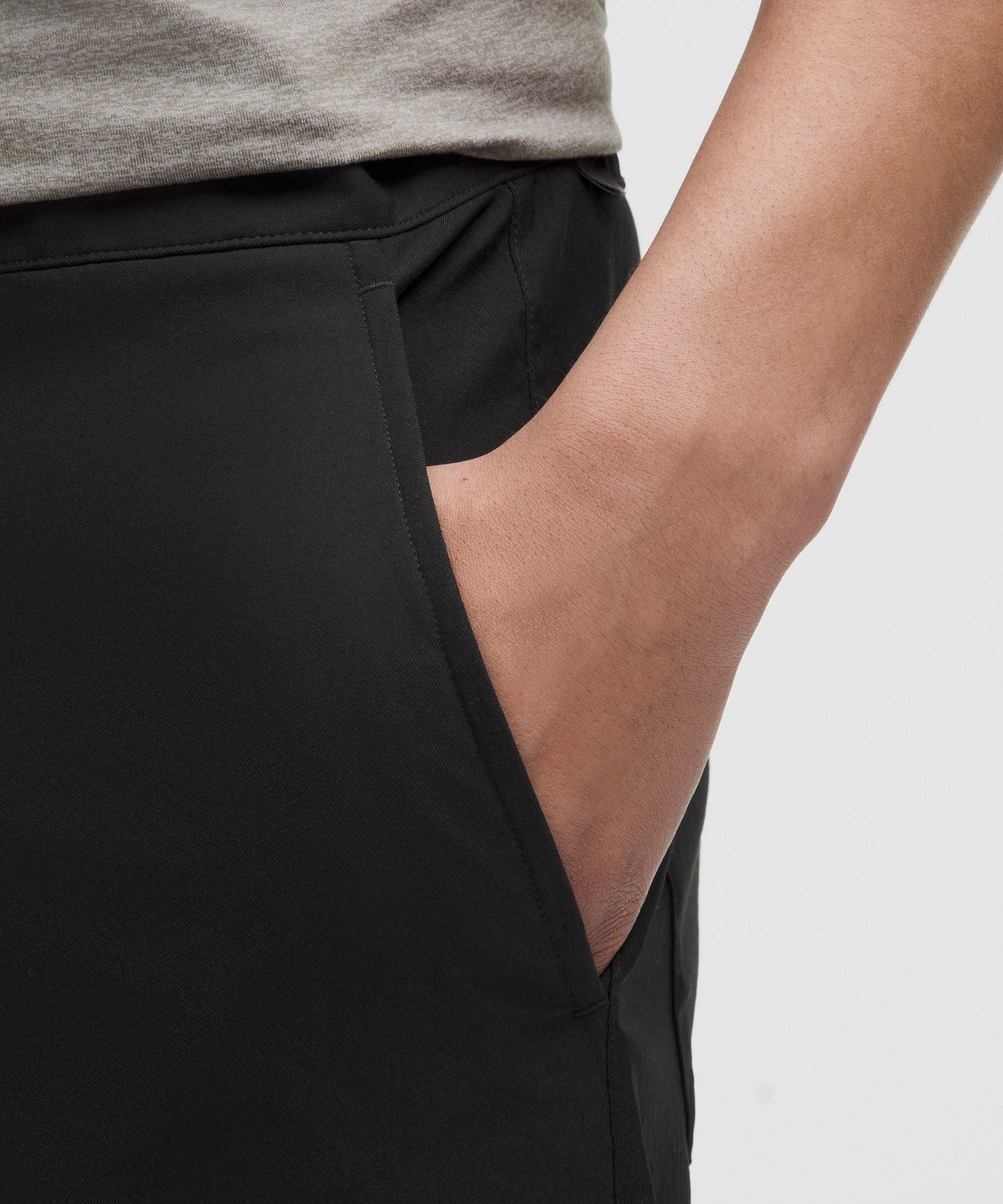 Lululemon Commission Classic-Fit Pant 32L Black