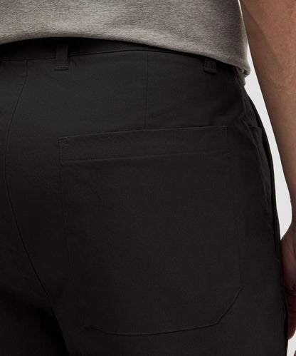Lululemon Commission Classic-Fit Pant 32L Black