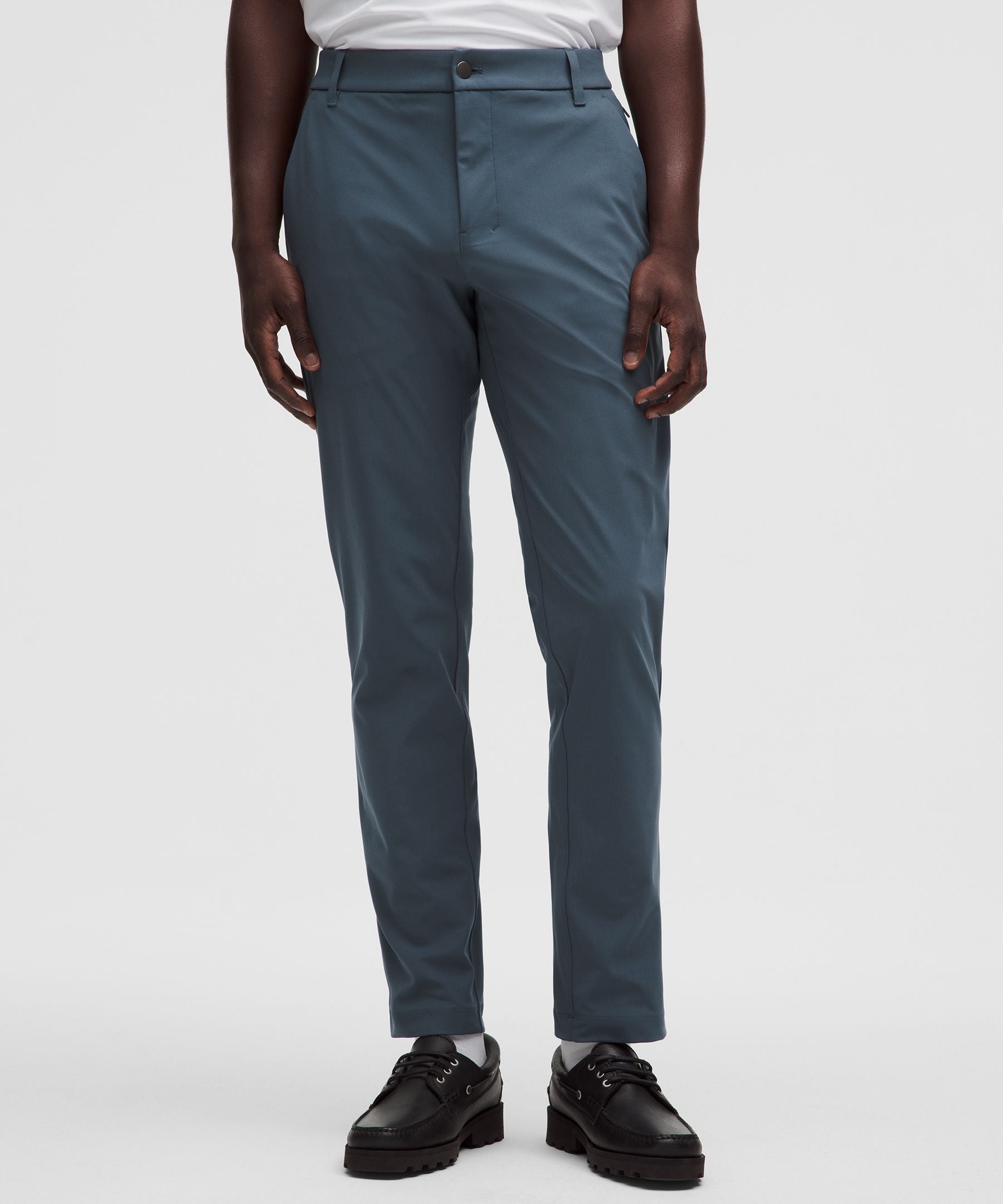 Lululemon Commission Classic-Fit Pant 32L Iron Blue