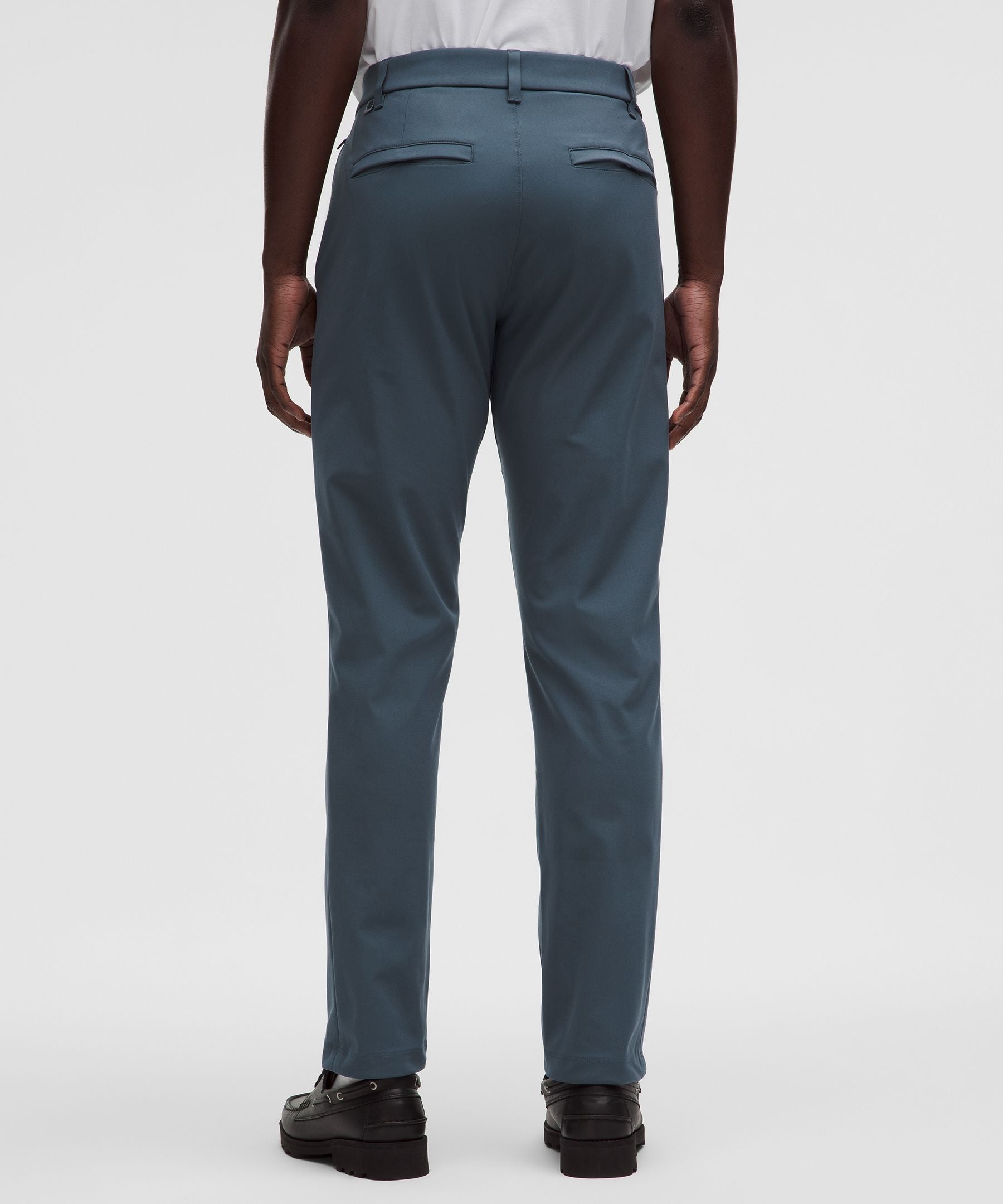 Lululemon Commission Classic-Fit Pant 32L Iron Blue