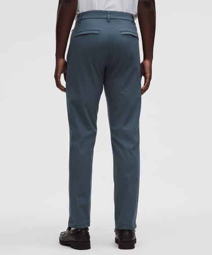 Lululemon Commission Classic-Fit Pant 32L Iron Blue
