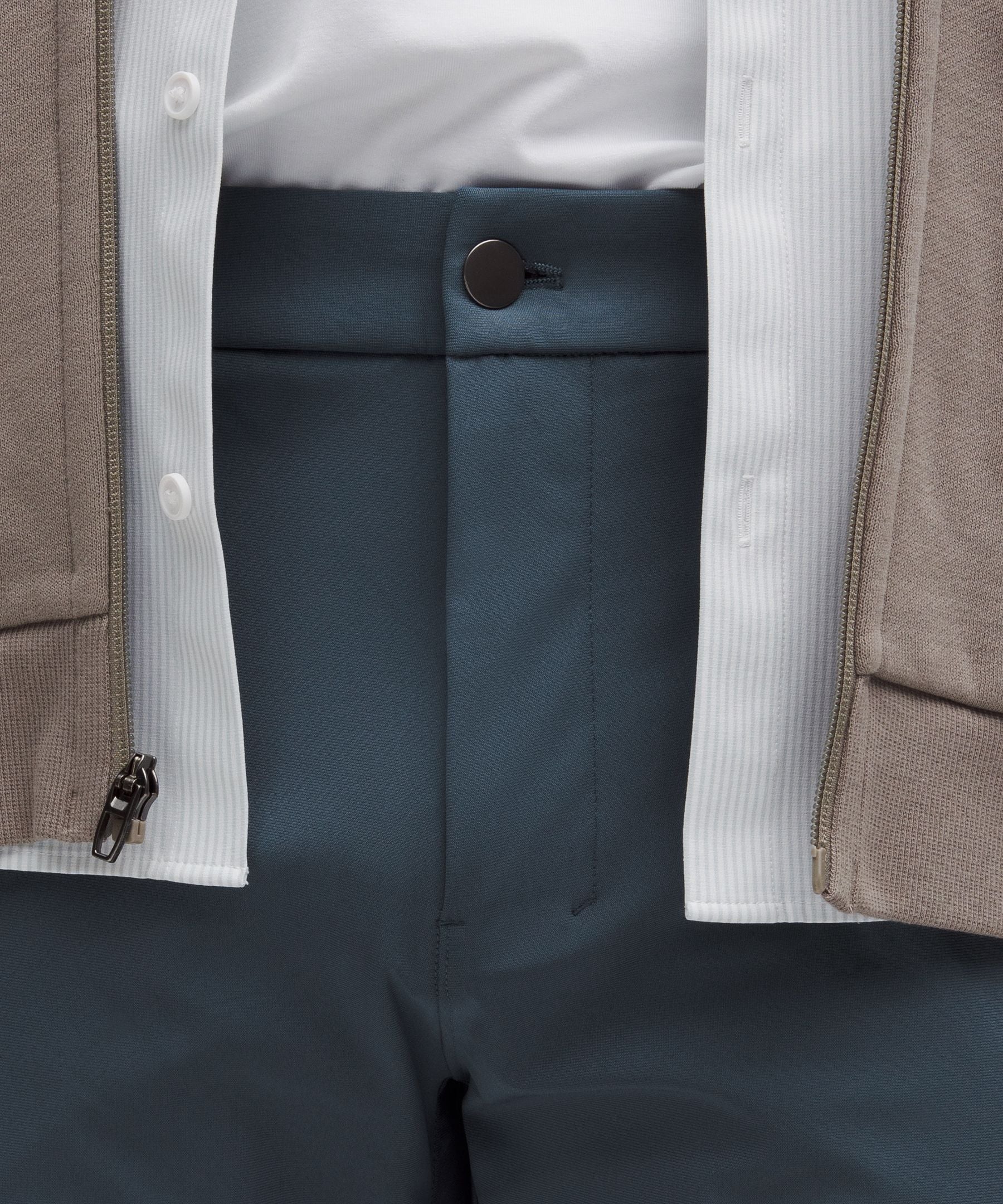 Lululemon Commission Classic-Fit Pant 32L Iron Blue
