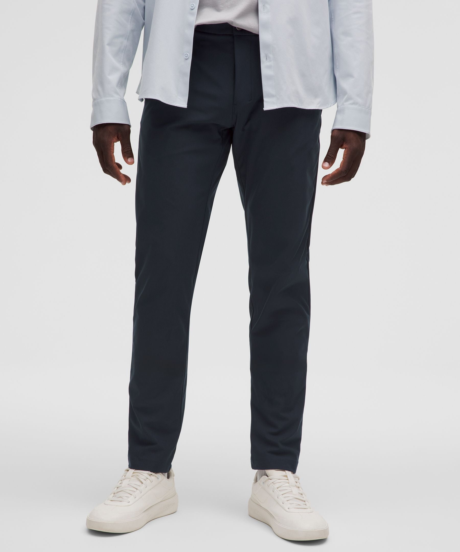 Lululemon Commission Classic-Fit Pant 32L True Navy