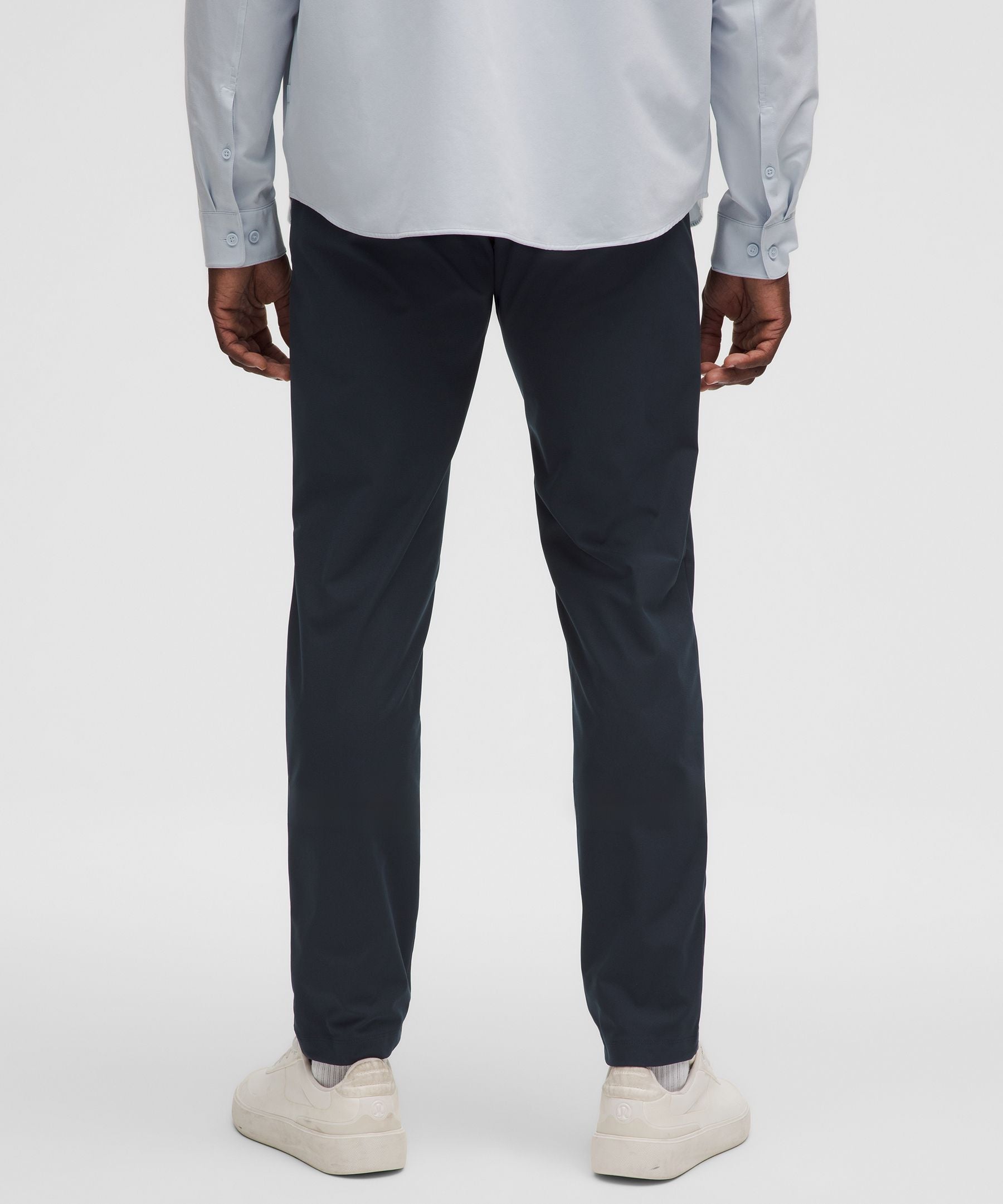 Lululemon Commission Classic-Fit Pant 32L True Navy
