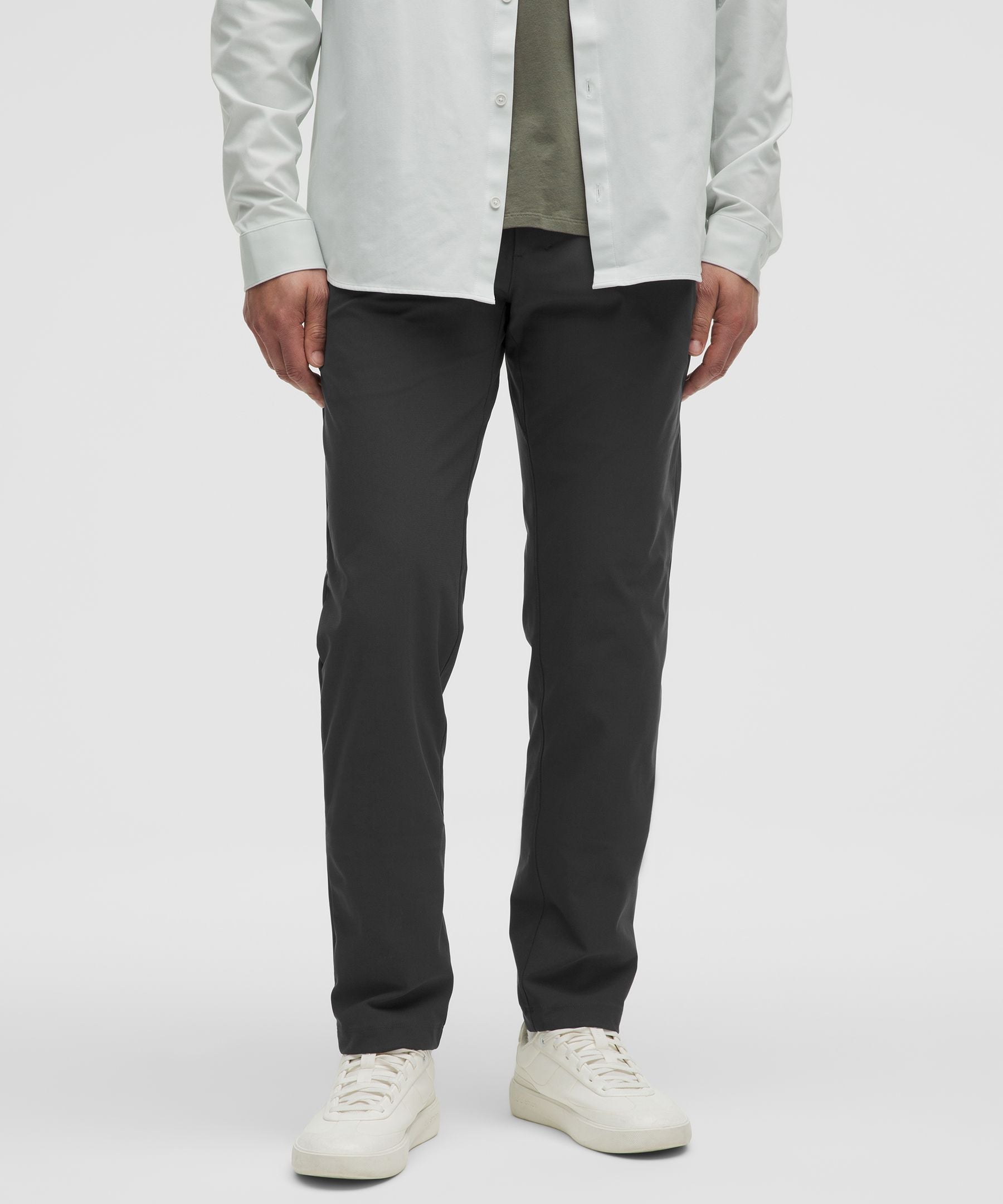 Lululemon Commission Classic-Fit Pant 32L Obsidian