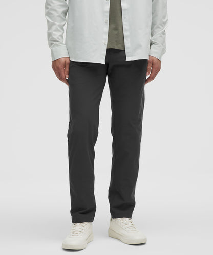 Lululemon Commission Classic-Fit Pant 32L Obsidian