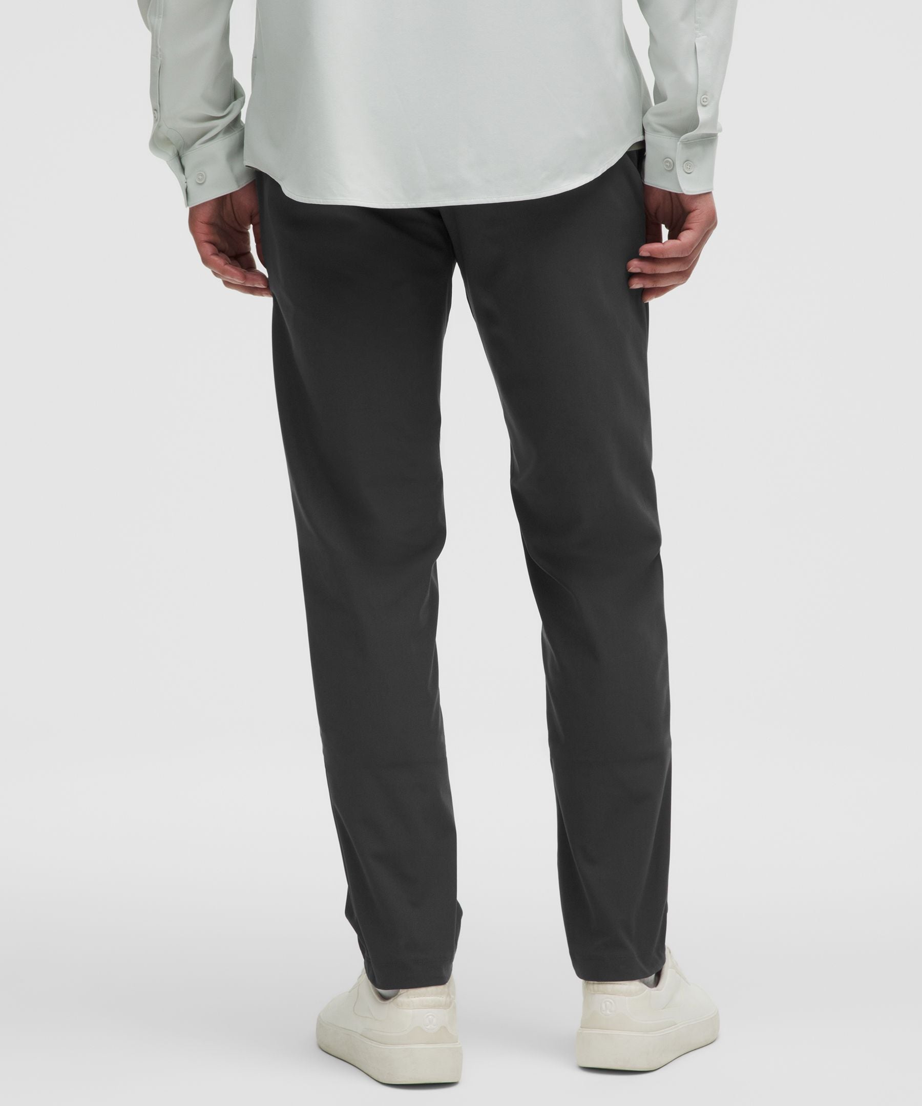 Lululemon Commission Classic-Fit Pant 32L Obsidian