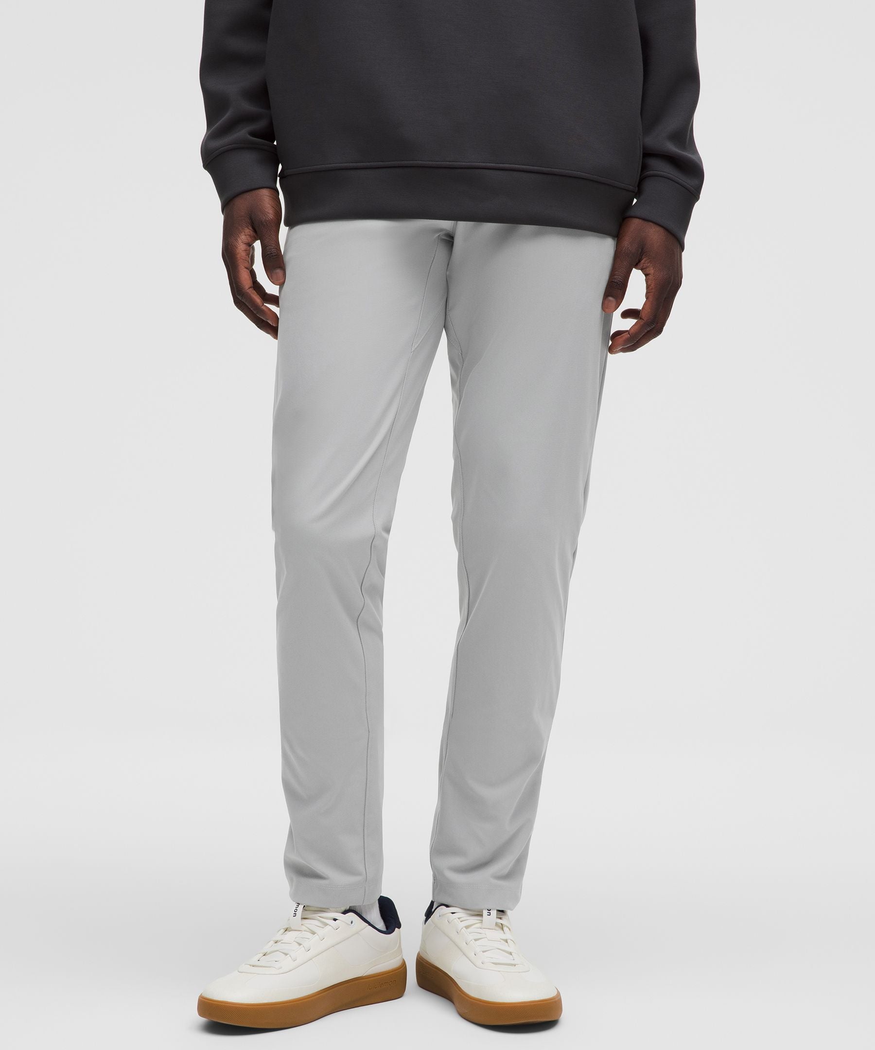 Lululemon Commission Classic-Fit Pant 32L Silver Drop