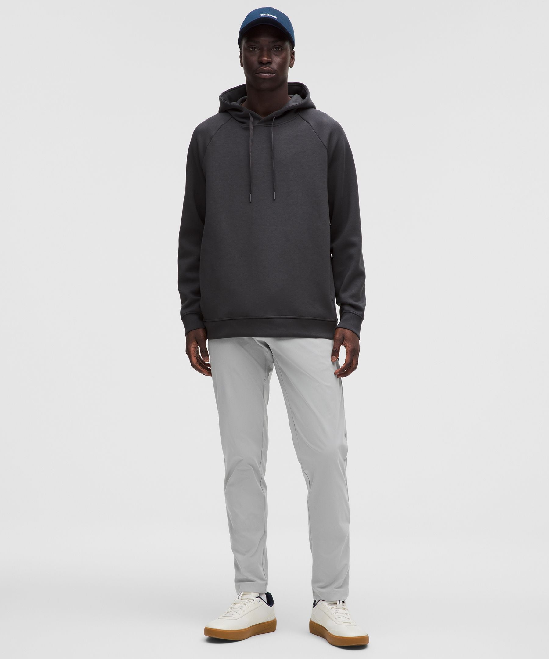 Lululemon Commission Classic-Fit Pant 32L Silver Drop