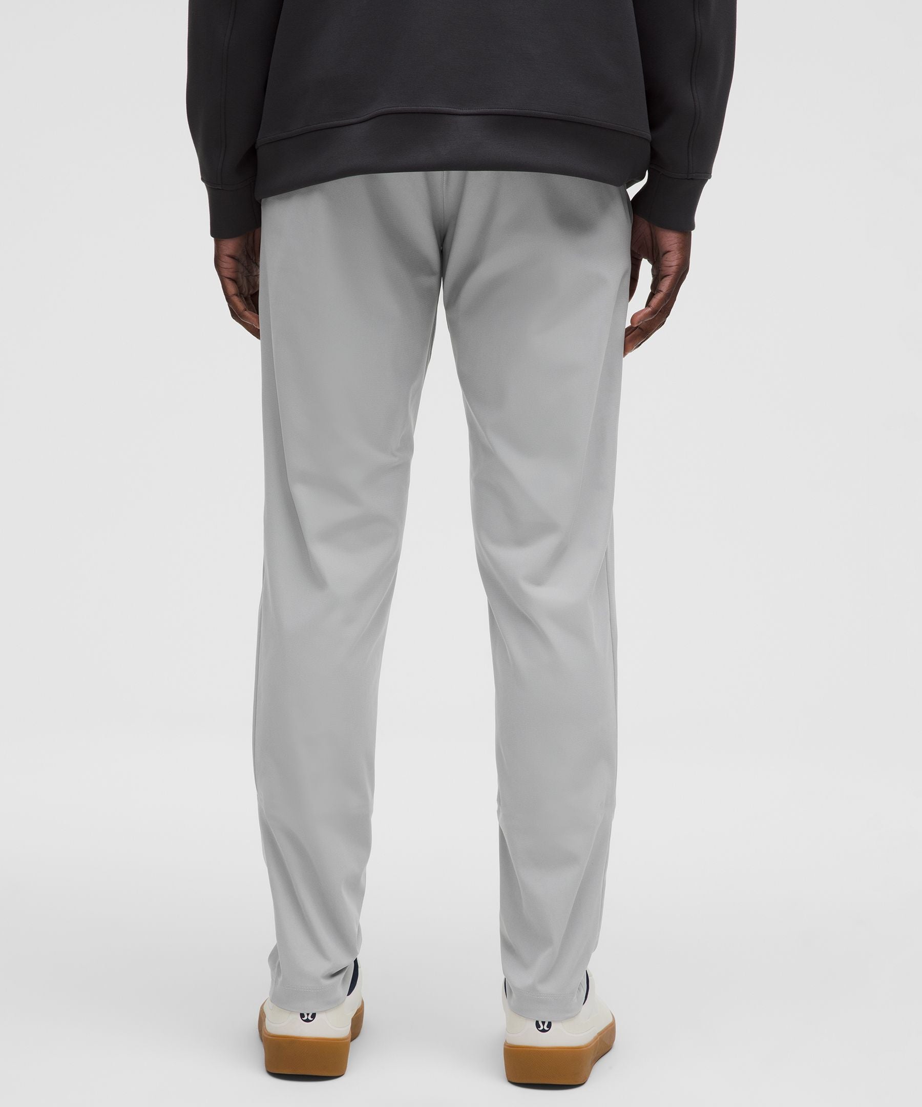 Lululemon Commission Classic-Fit Pant 32L Silver Drop