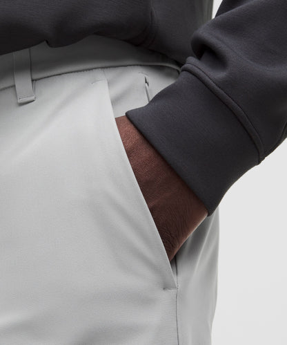 Lululemon Commission Classic-Fit Pant 32L Silver Drop