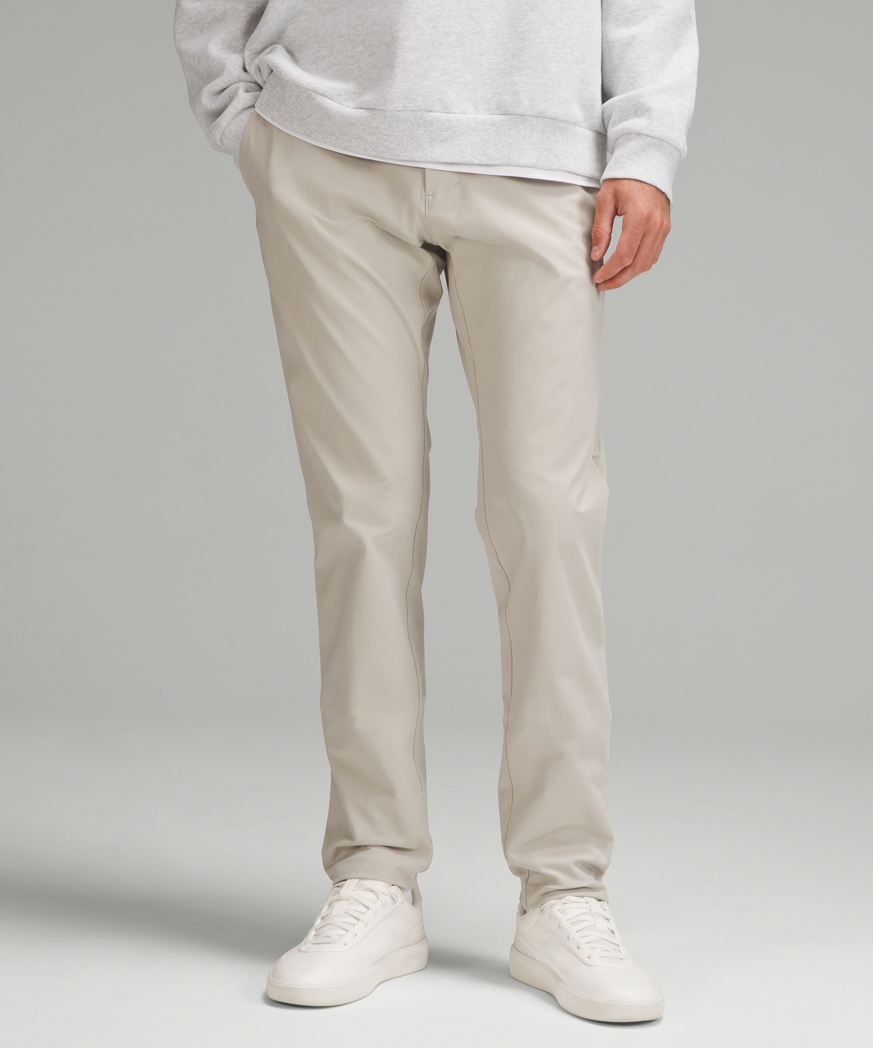 Lululemon Commission Classic-Fit Pant 32L Raw Linen