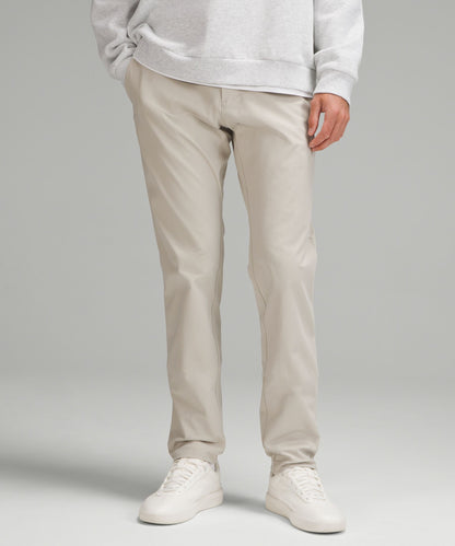Lululemon Commission Classic-Fit Pant 32L Raw Linen