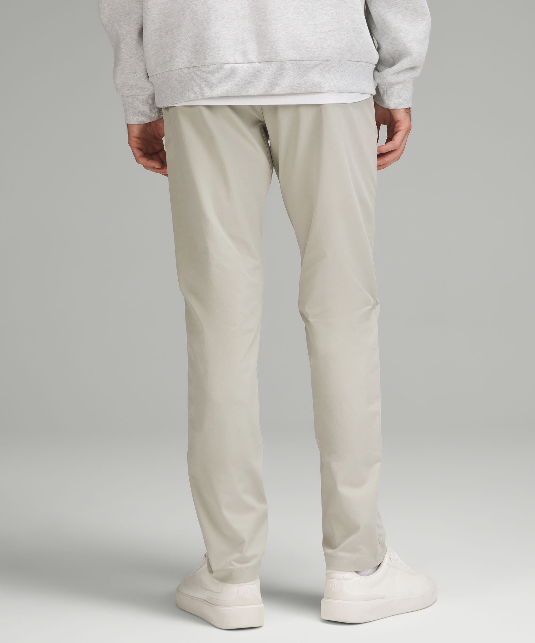 Lululemon Commission Classic-Fit Pant 32L Raw Linen