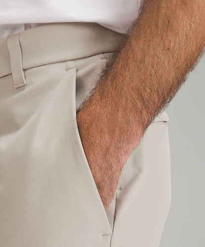 Lululemon Commission Classic-Fit Pant 32L Raw Linen