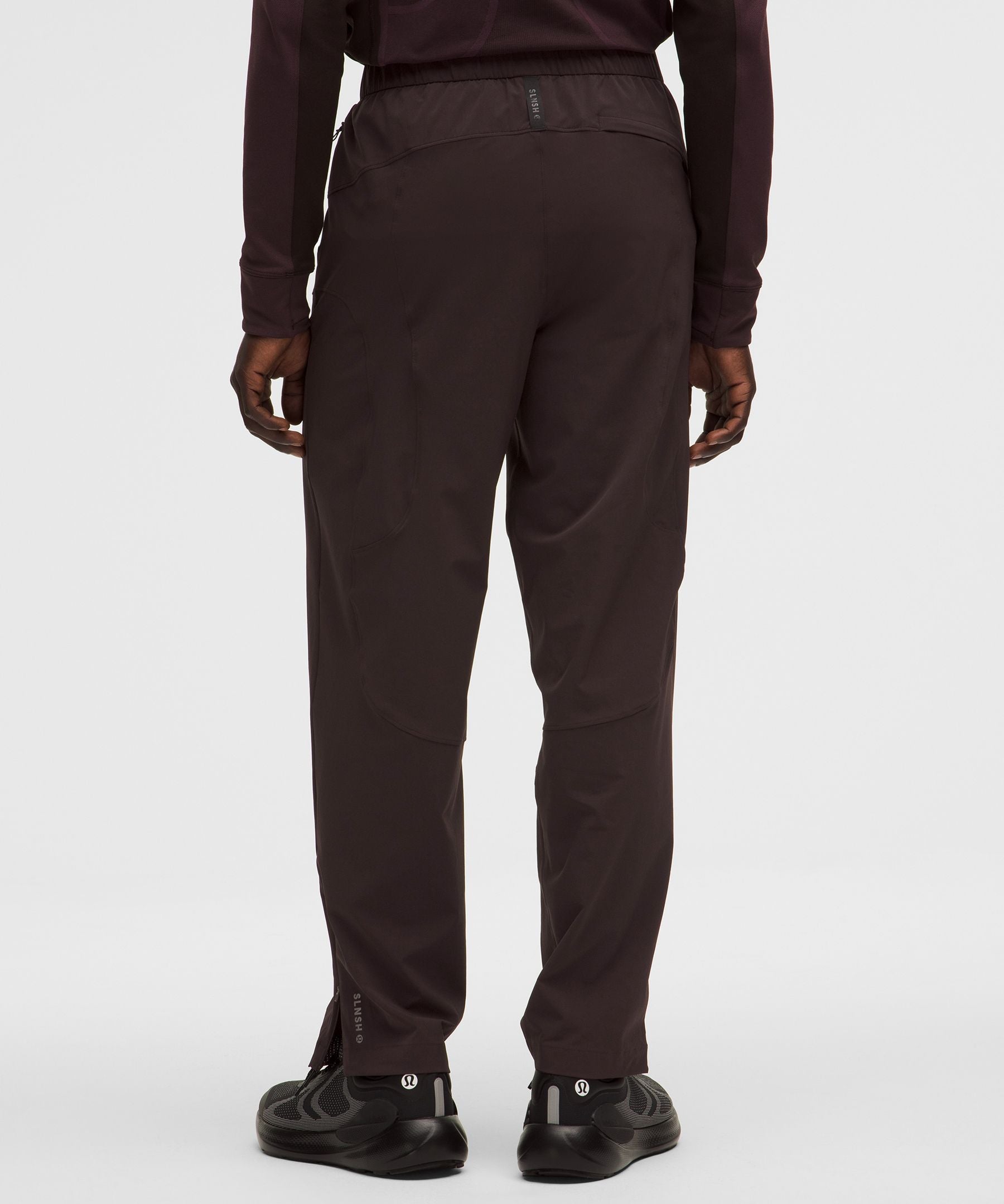 Lululemon Nylon Track Pant *SLNSH Collection