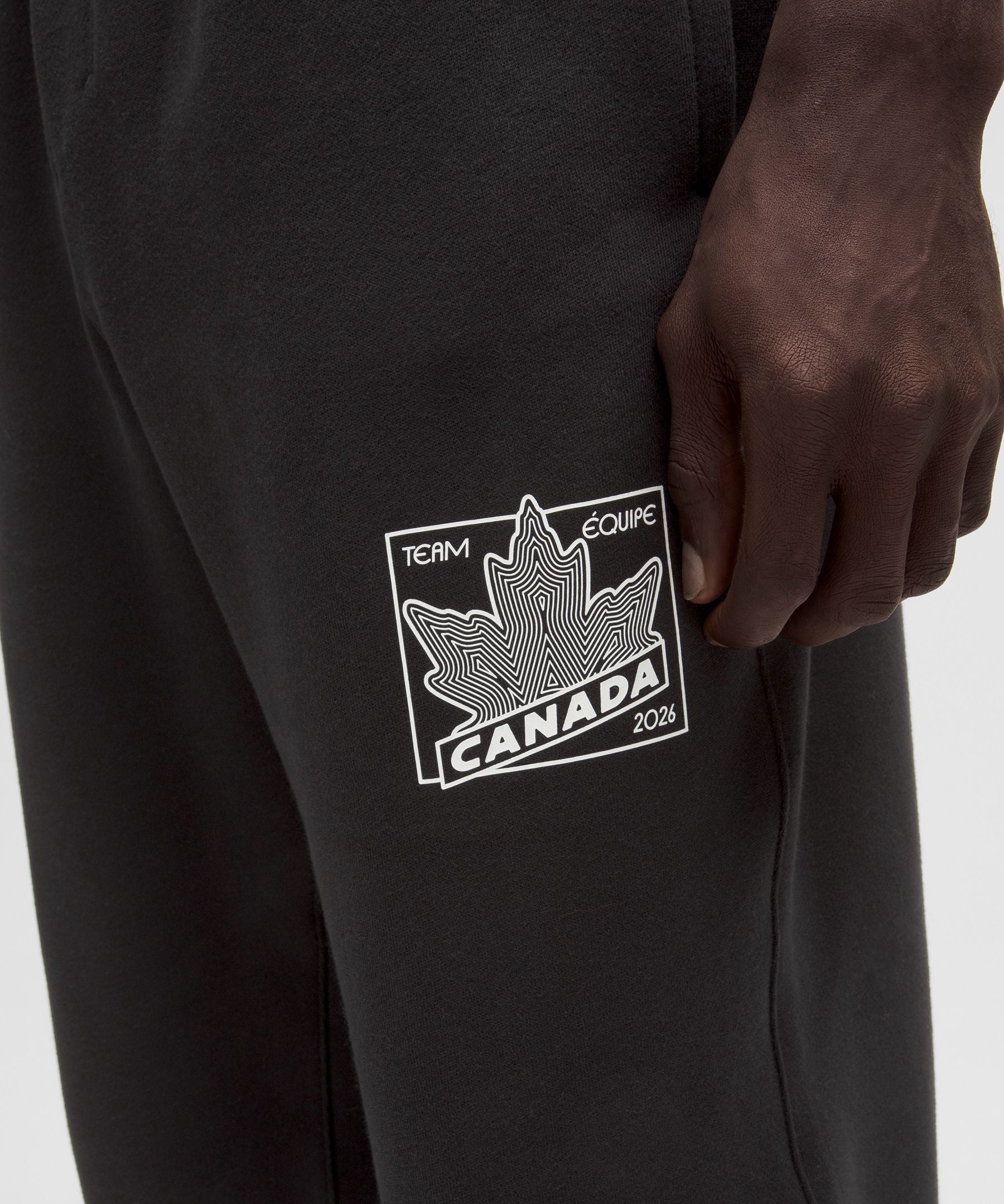 Lululemon Team Canada Steady State Pant Tall *COC Logo