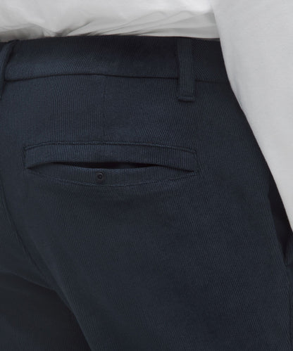 Lululemon ABC Slim-Fit Trouser 32L *Corduroy