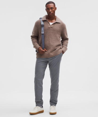 Lululemon ABC Slim-Fit Trouser 32L *Corduroy