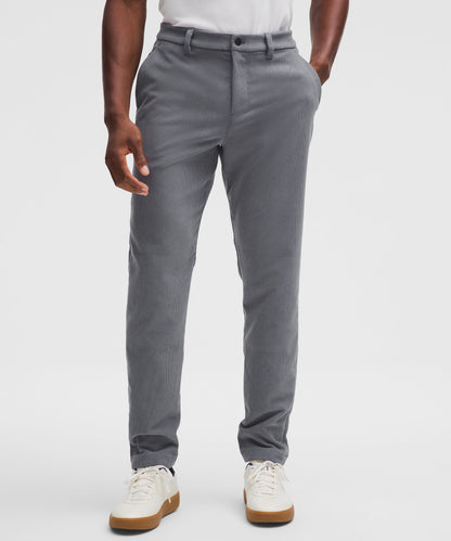Lululemon ABC Slim-Fit Trouser 32L *Corduroy