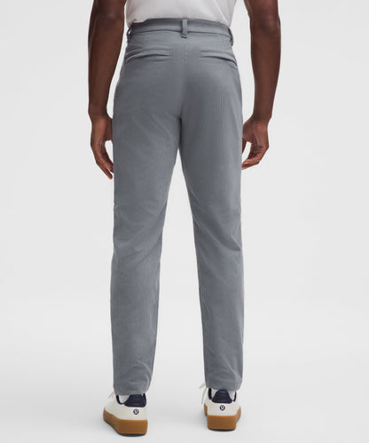 Lululemon ABC Slim-Fit Trouser 32L *Corduroy