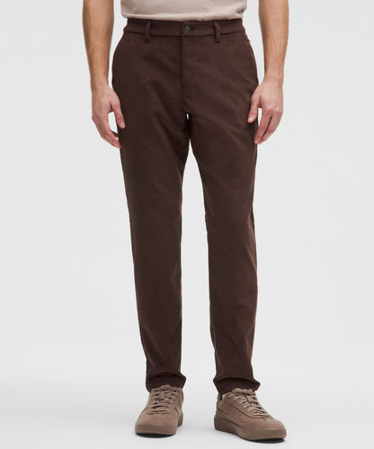 Lululemon ABC Slim-Fit Trouser 32L *Corduroy