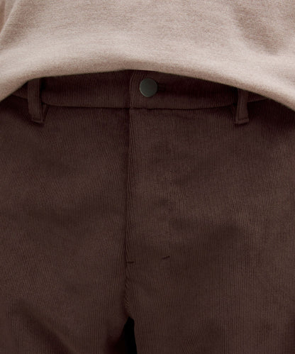 Lululemon ABC Slim-Fit Trouser 32L *Corduroy
