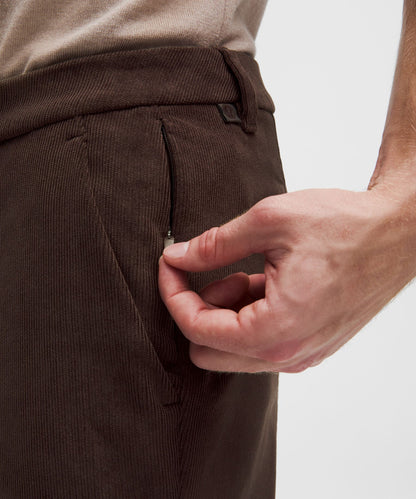 Lululemon ABC Slim-Fit Trouser 32L *Corduroy