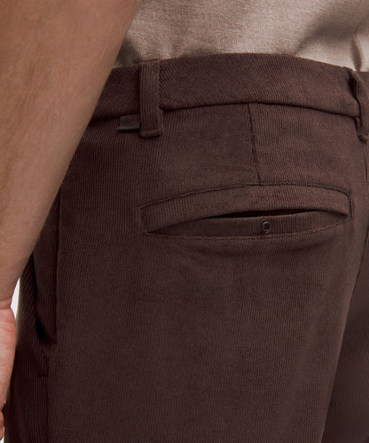 Lululemon ABC Slim-Fit Trouser 32L *Corduroy