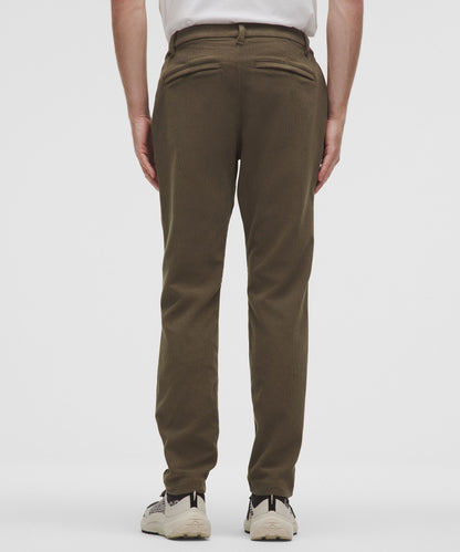 Lululemon ABC Slim-Fit Trouser 32L *Corduroy