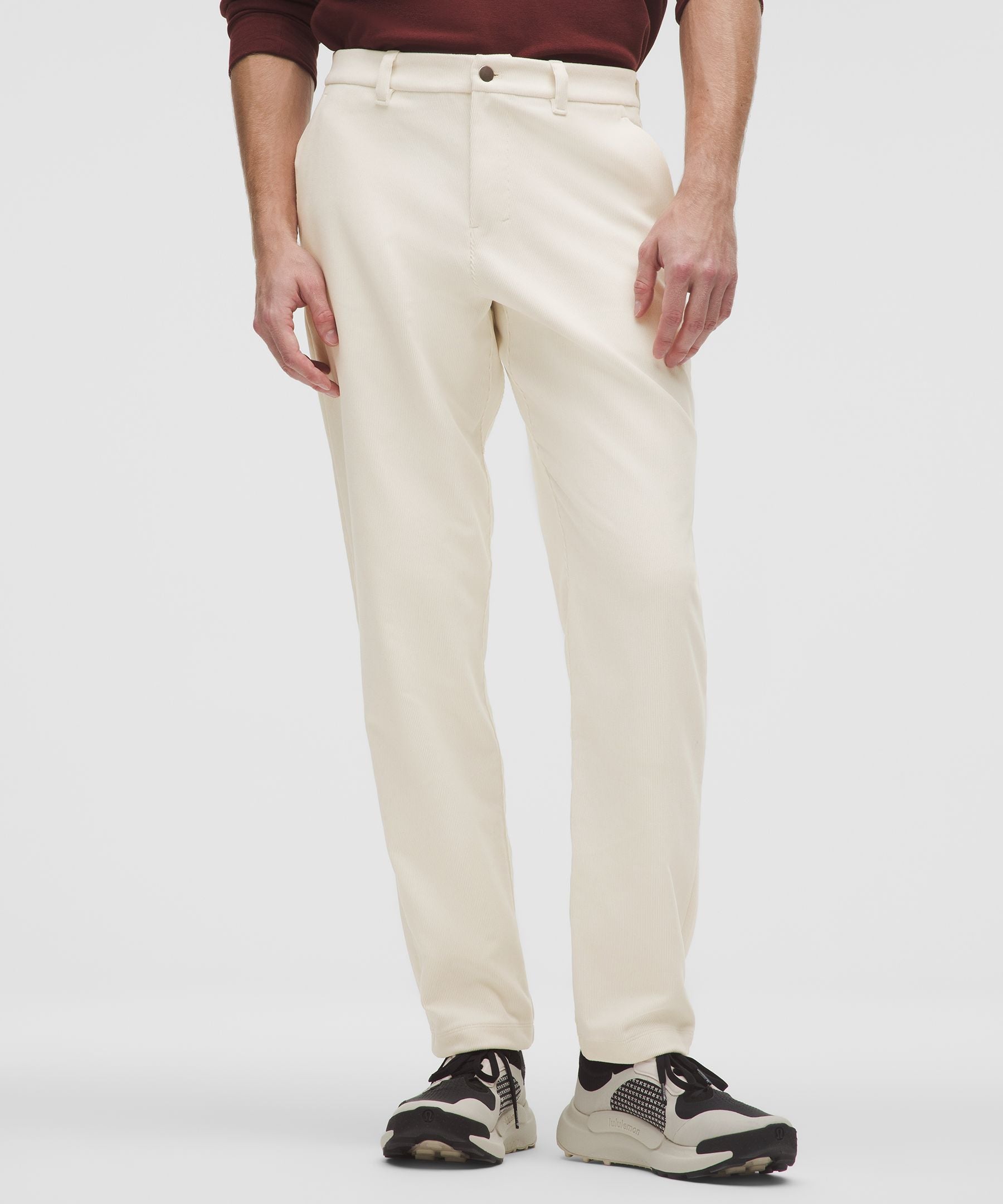 Lululemon ABC Classic-Fit Trouser 32L *Corduroy