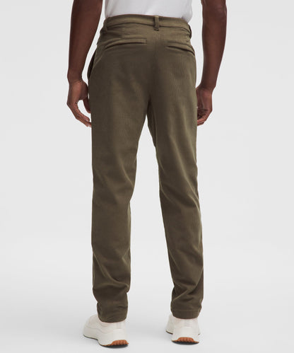 Lululemon ABC Classic-Fit Trouser 32L *Corduroy