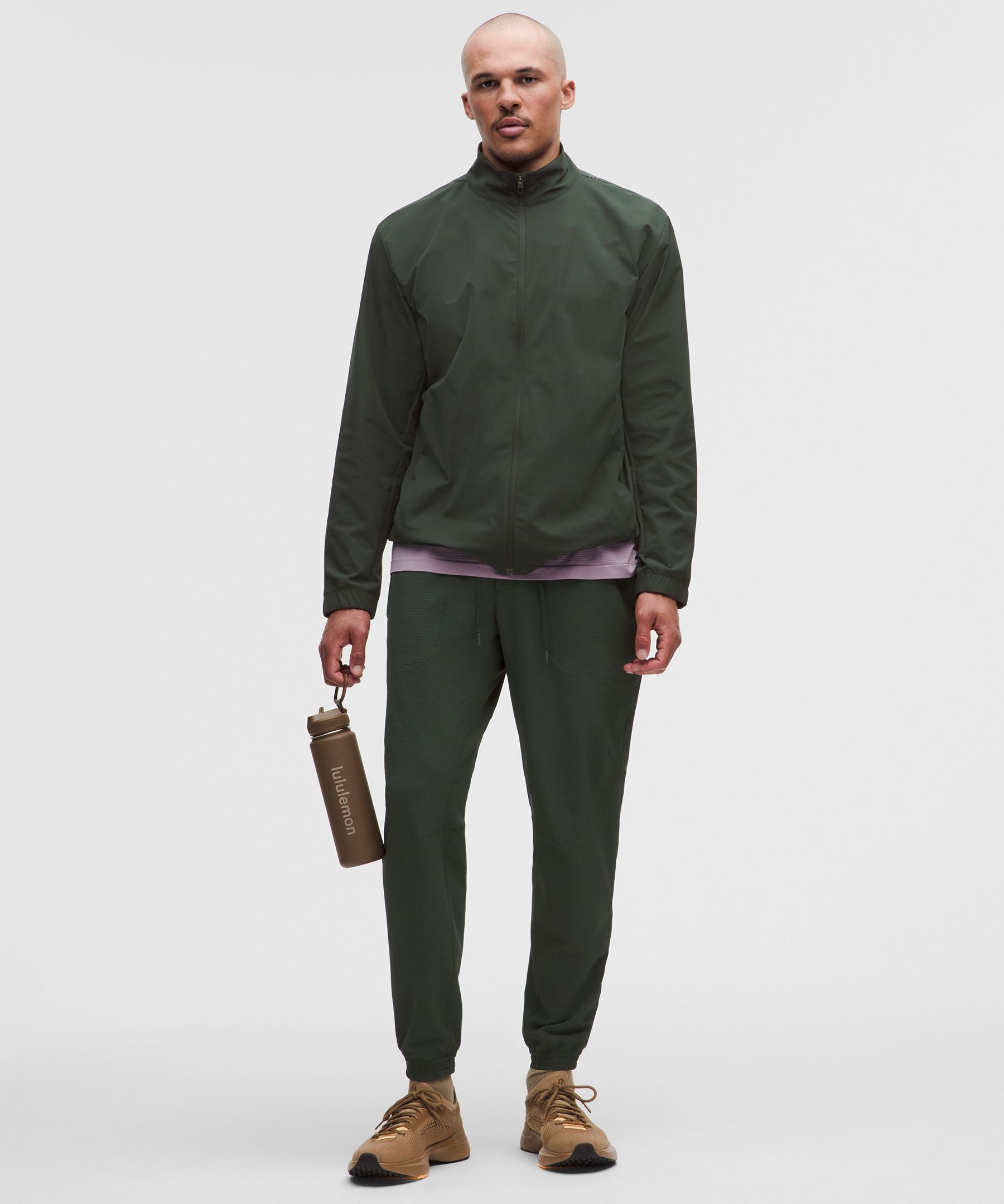 Lululemon License to Train Textured Jogger *Regular