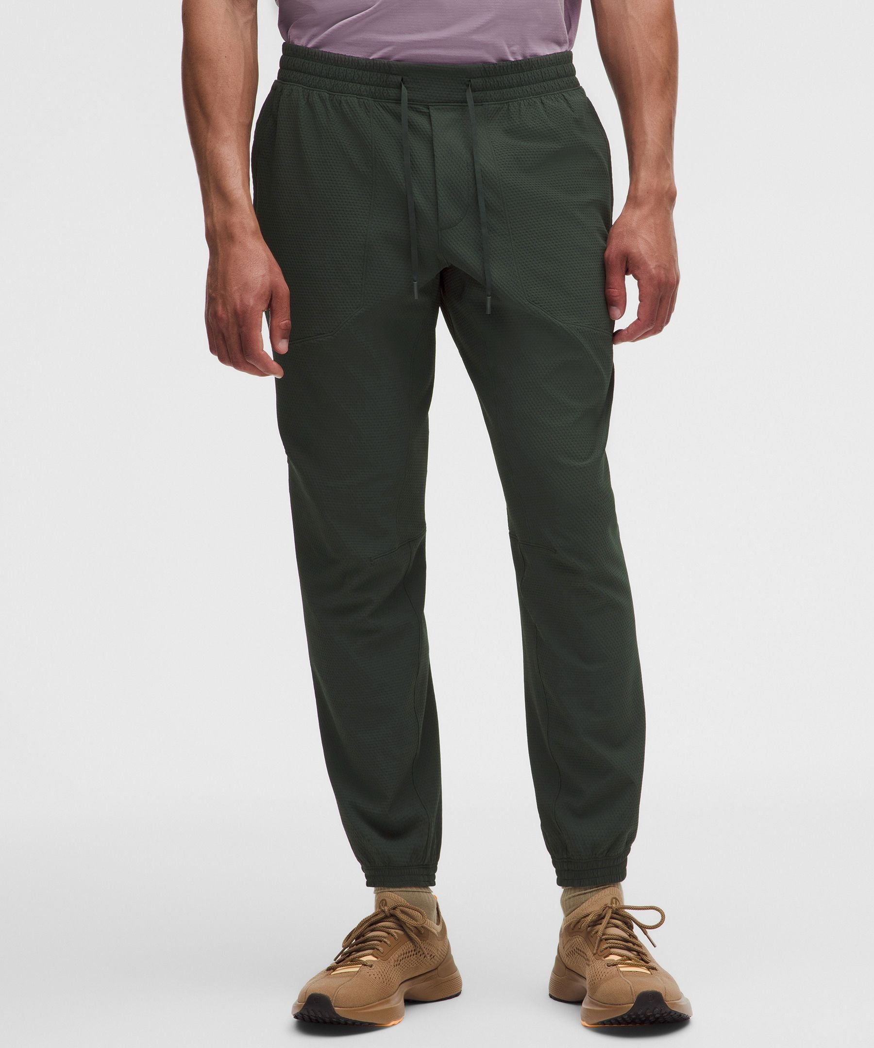 Lululemon License to Train Textured Jogger *Regular