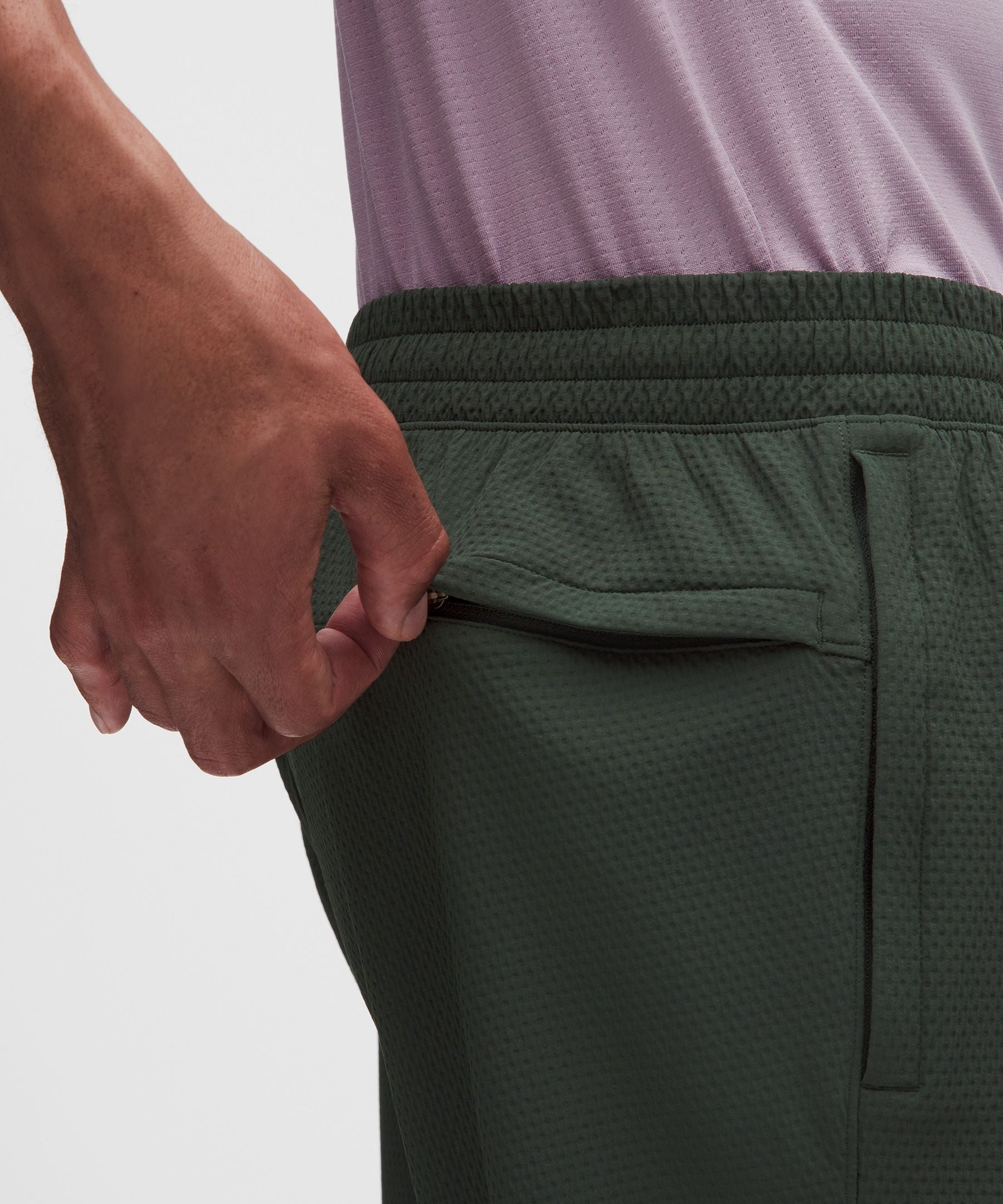 Lululemon License to Train Textured Jogger *Regular