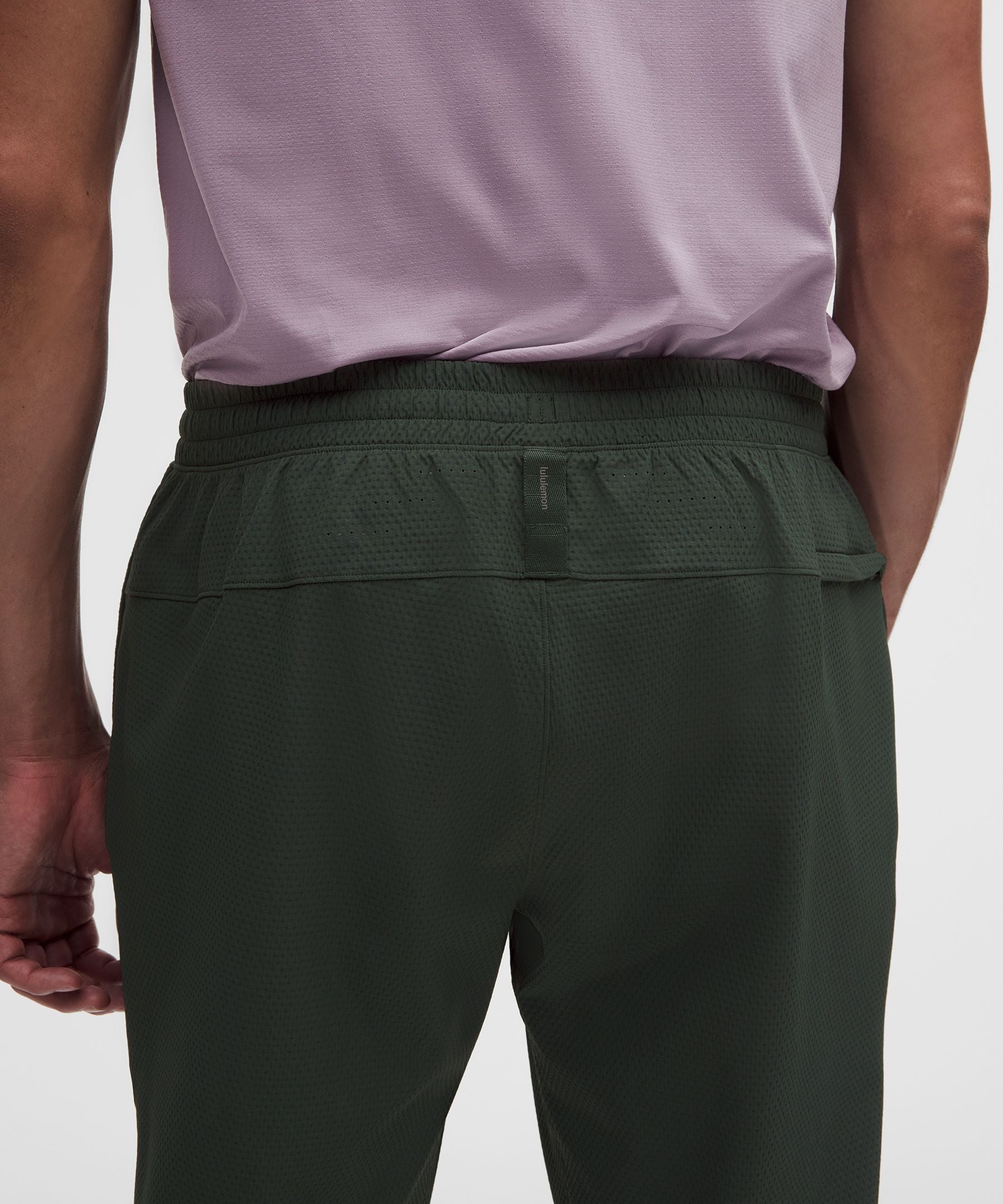 Lululemon License to Train Textured Jogger *Regular