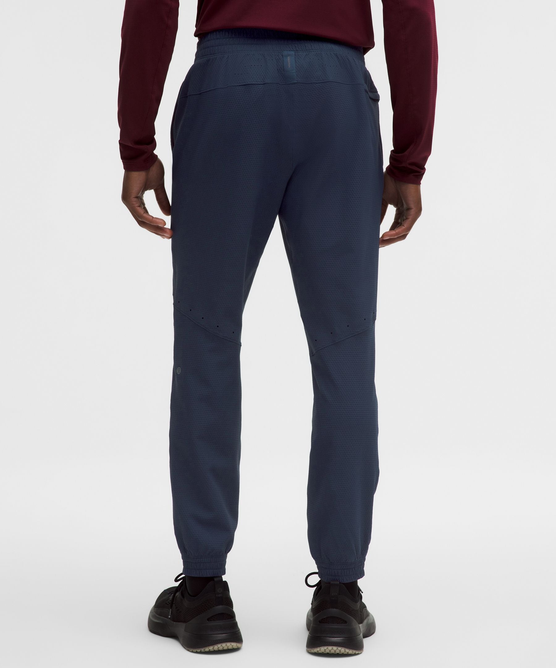 Lululemon License to Train Textured Jogger *Regular