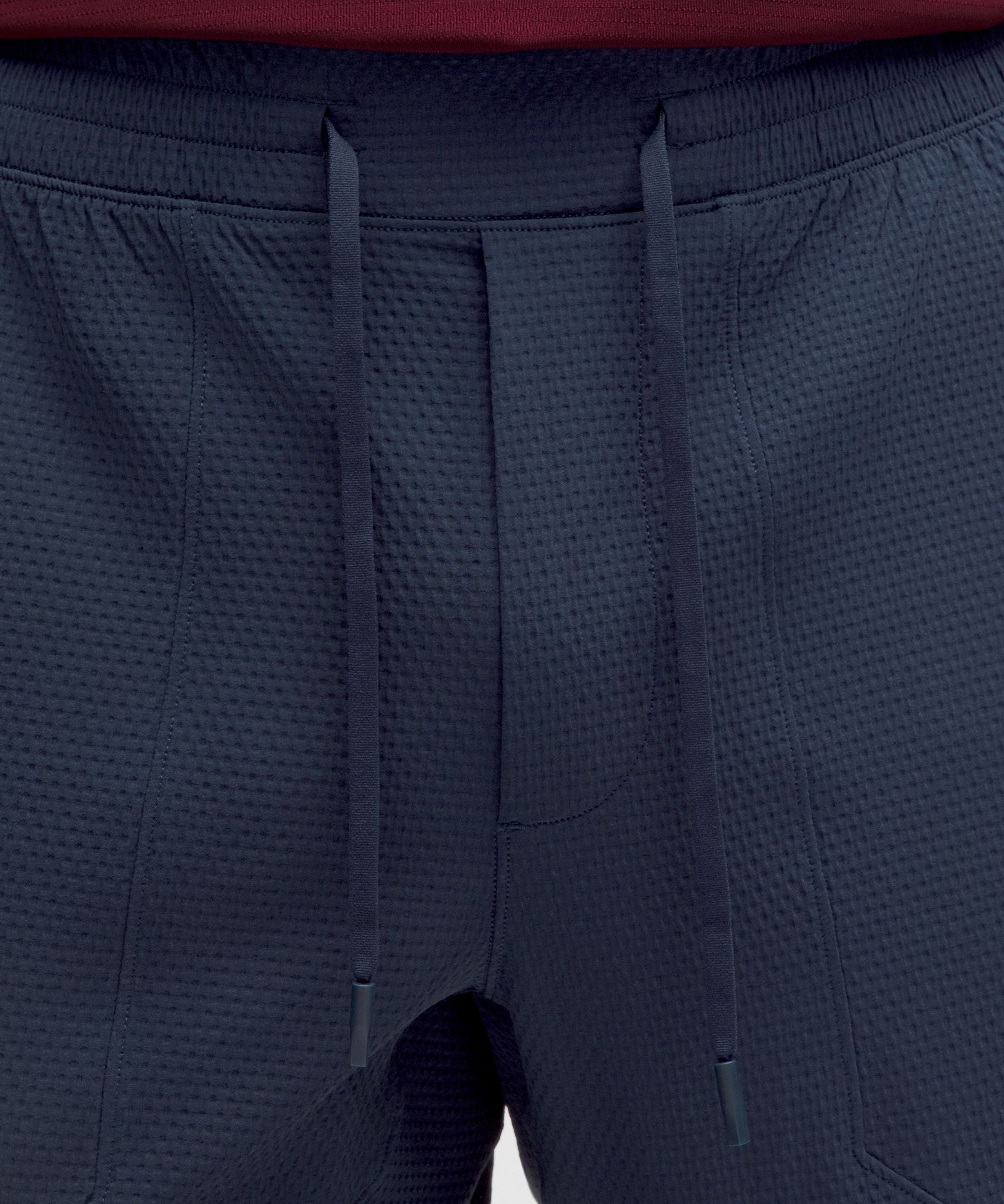 Lululemon License to Train Textured Jogger *Regular