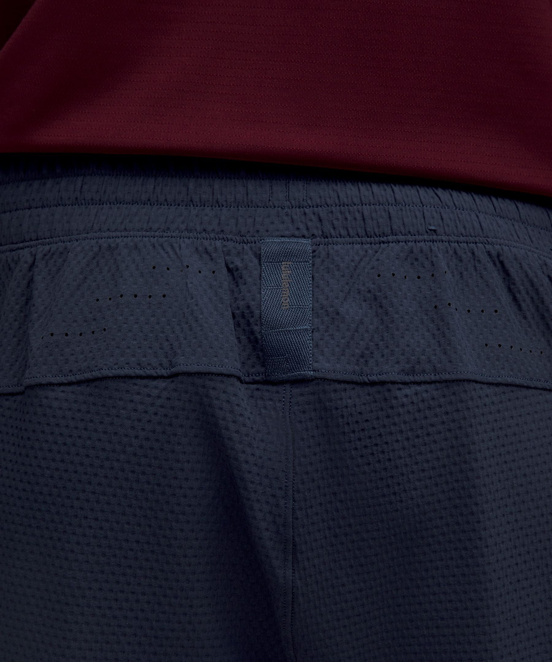 Lululemon License to Train Textured Jogger *Regular