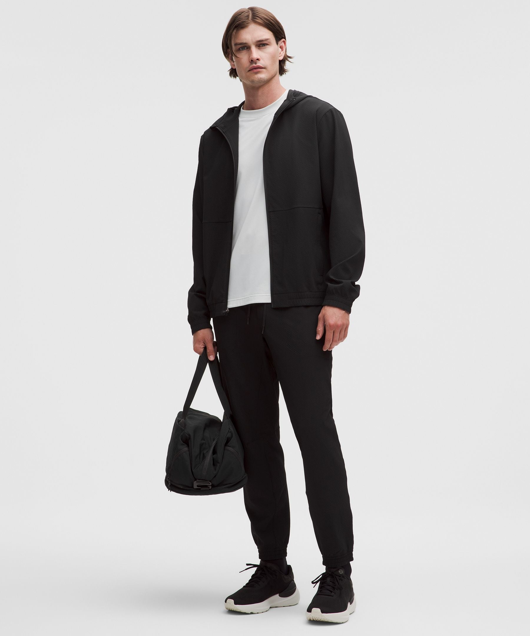 Lululemon License to Train Textured Jogger *Shorter