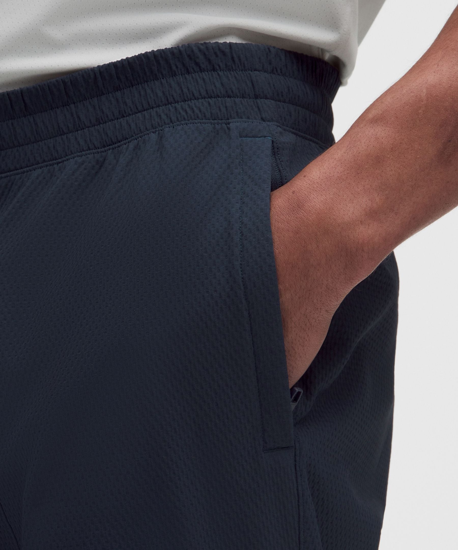 Lululemon License to Train Textured Jogger *Shorter