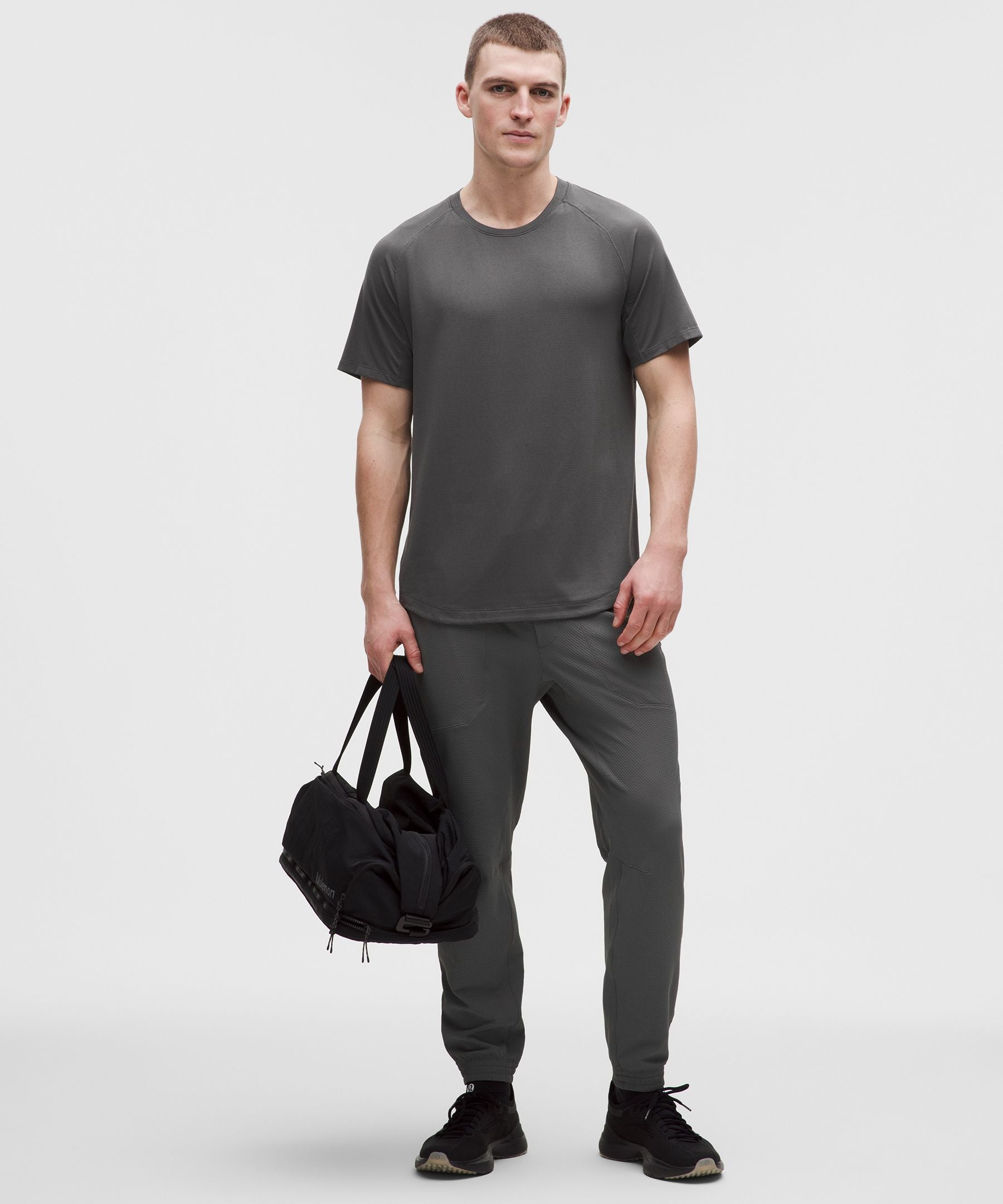 Lululemon License to Train Textured Jogger *Shorter
