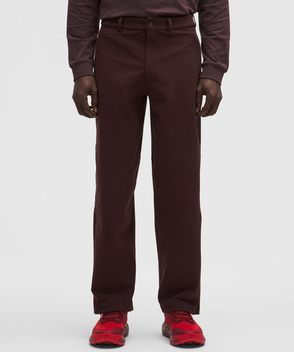 Lululemon Team Canada Cold Weather Straight-Leg Pant Regular *COC Logo